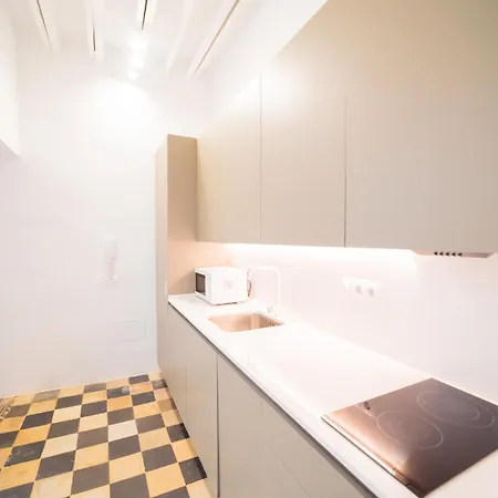 Apartmán Expoholidays- Casco Historico Liceo *