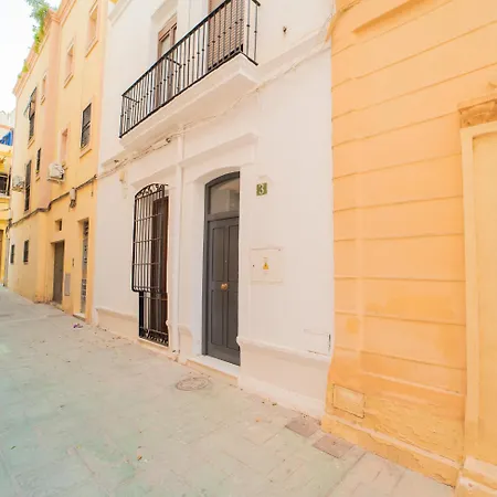 Apartmán Expoholidays- Casco Historico Liceo